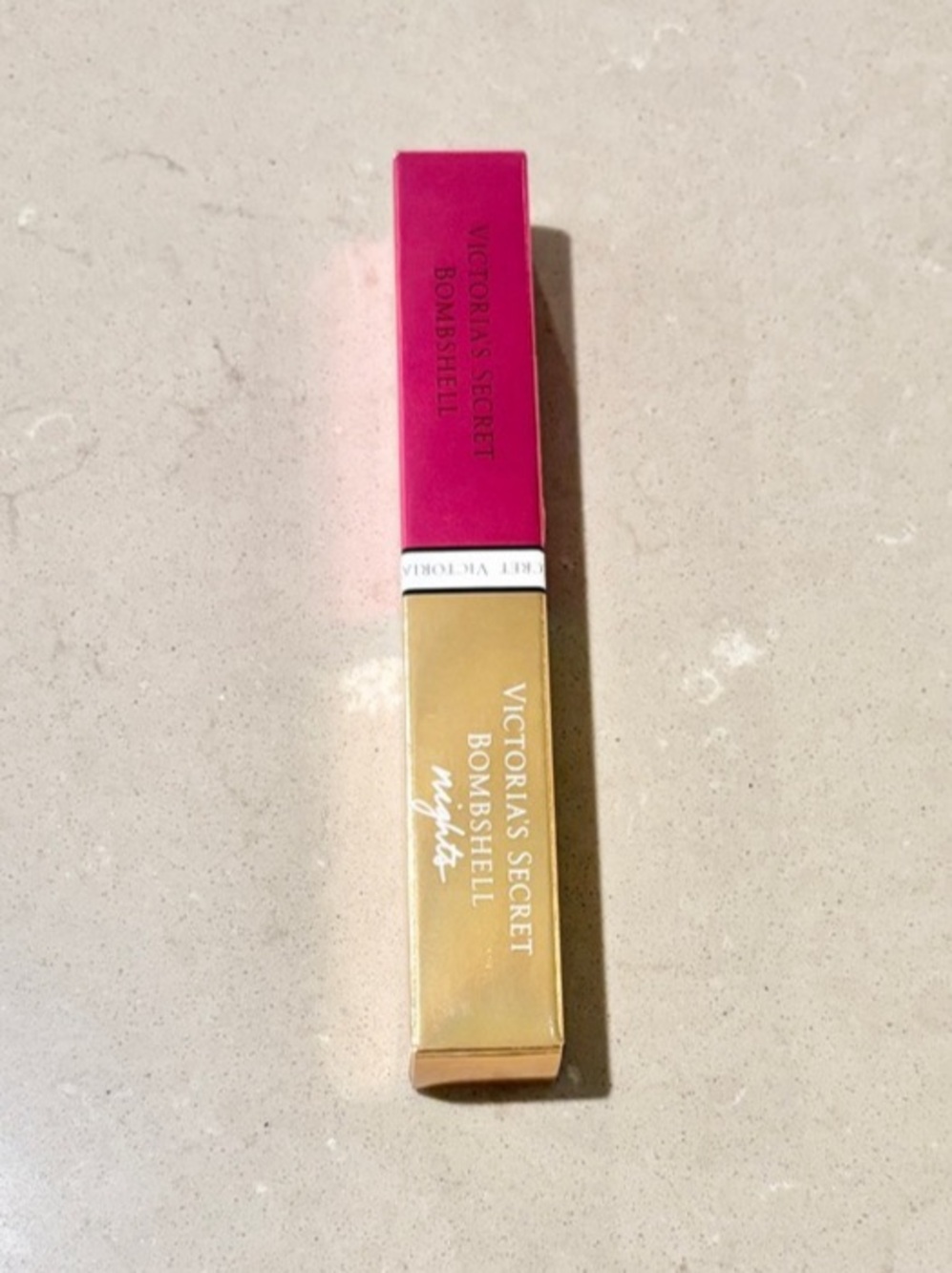 Victorias Secret Bombshell and Bombshell Nights Dual Rollerball Rare